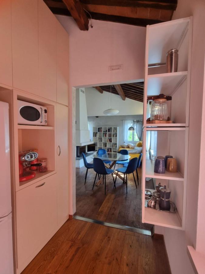 La Duchessa Bike Friendly Home 카마이오레 외부 사진