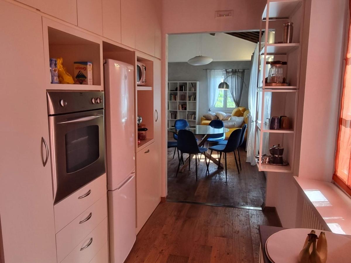 La Duchessa Bike Friendly Home 카마이오레 외부 사진