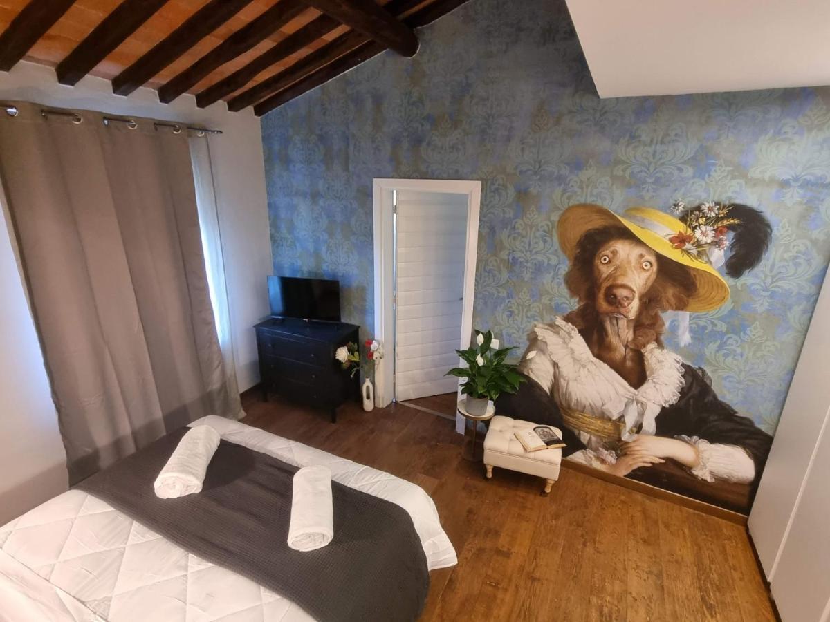 La Duchessa Bike Friendly Home 카마이오레 외부 사진